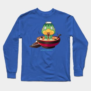 Kappn Miso Soup Long Sleeve T-Shirt